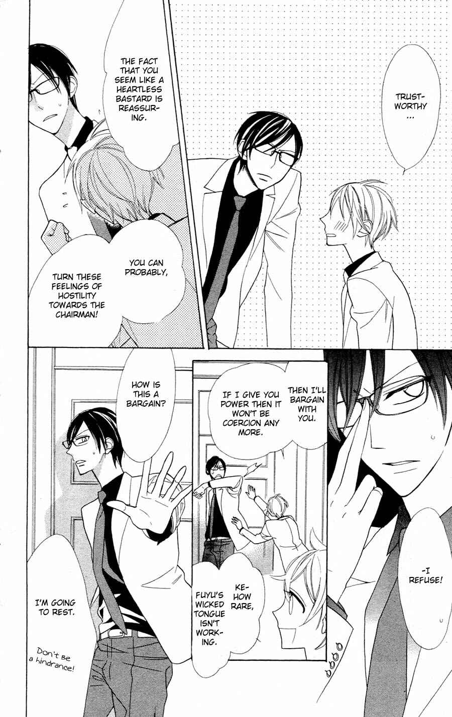 Page 6 Chapter 2 Love Sick