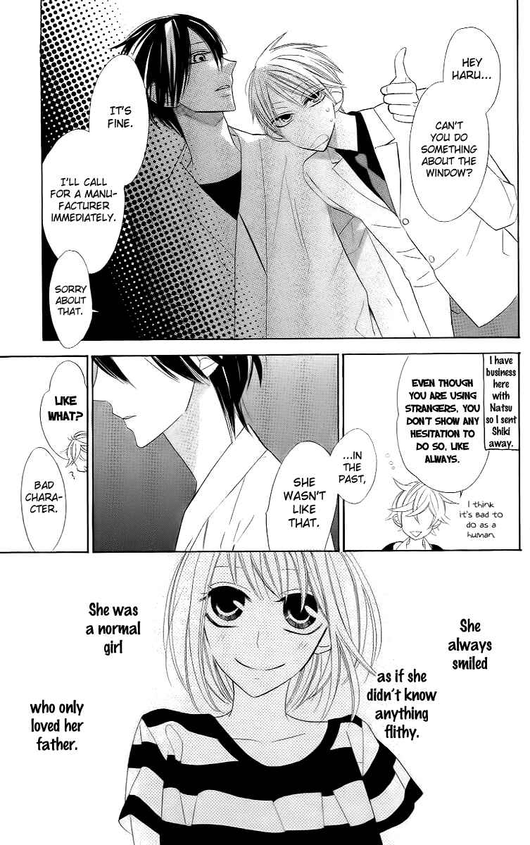 Page 9 Chapter 9 Love Sick