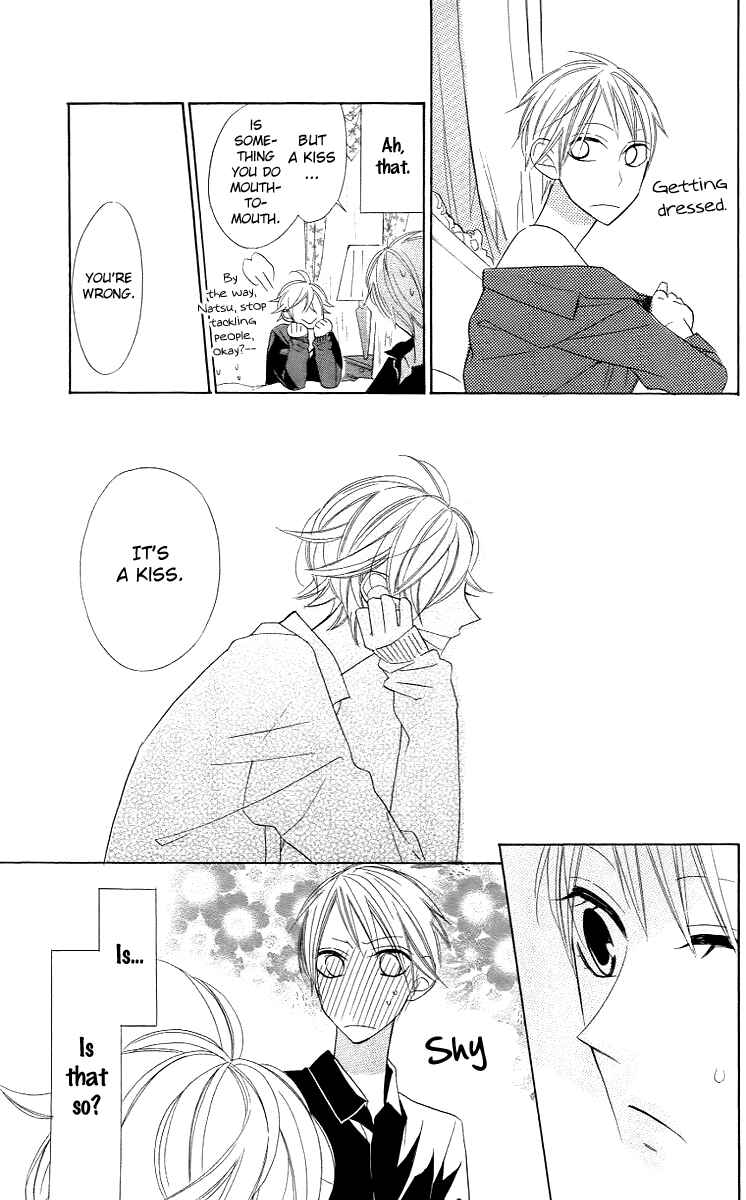 Page 26 Chapter 8 Love Sick