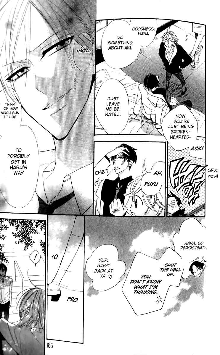 Page 28 Chapter 18 Love Sick
