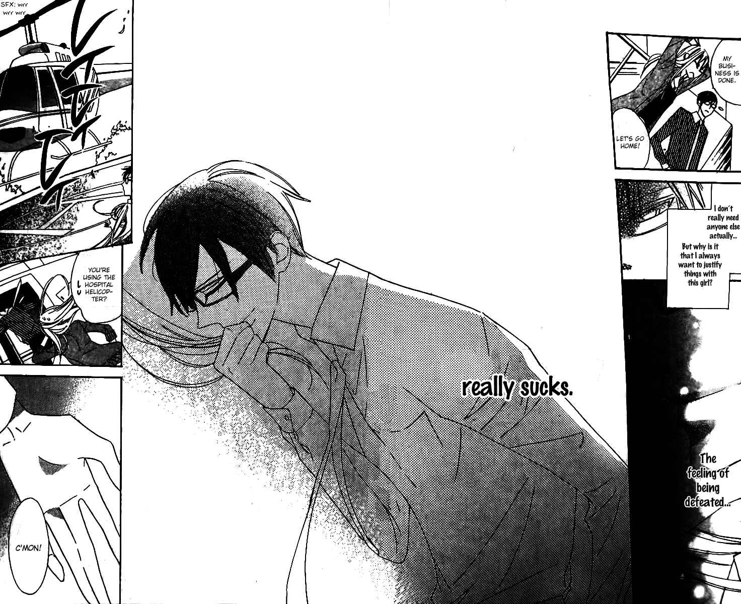 Page 24 Chapter 13 Love Sick