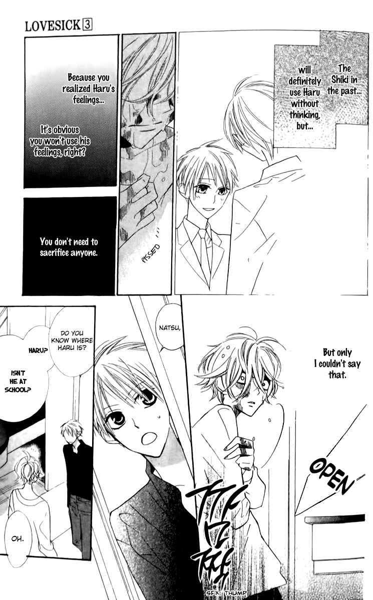 Page 28 Chapter 13 Love Sick