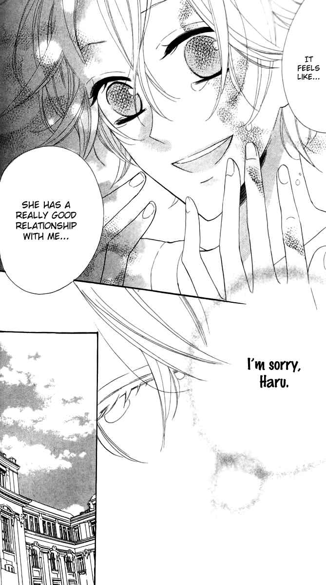 Page 33 Chapter 13 Love Sick