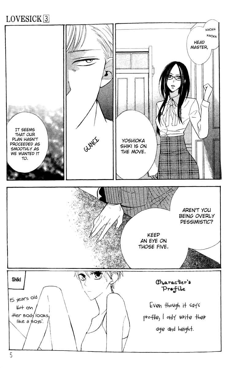 Page 7 Chapter 13 Love Sick