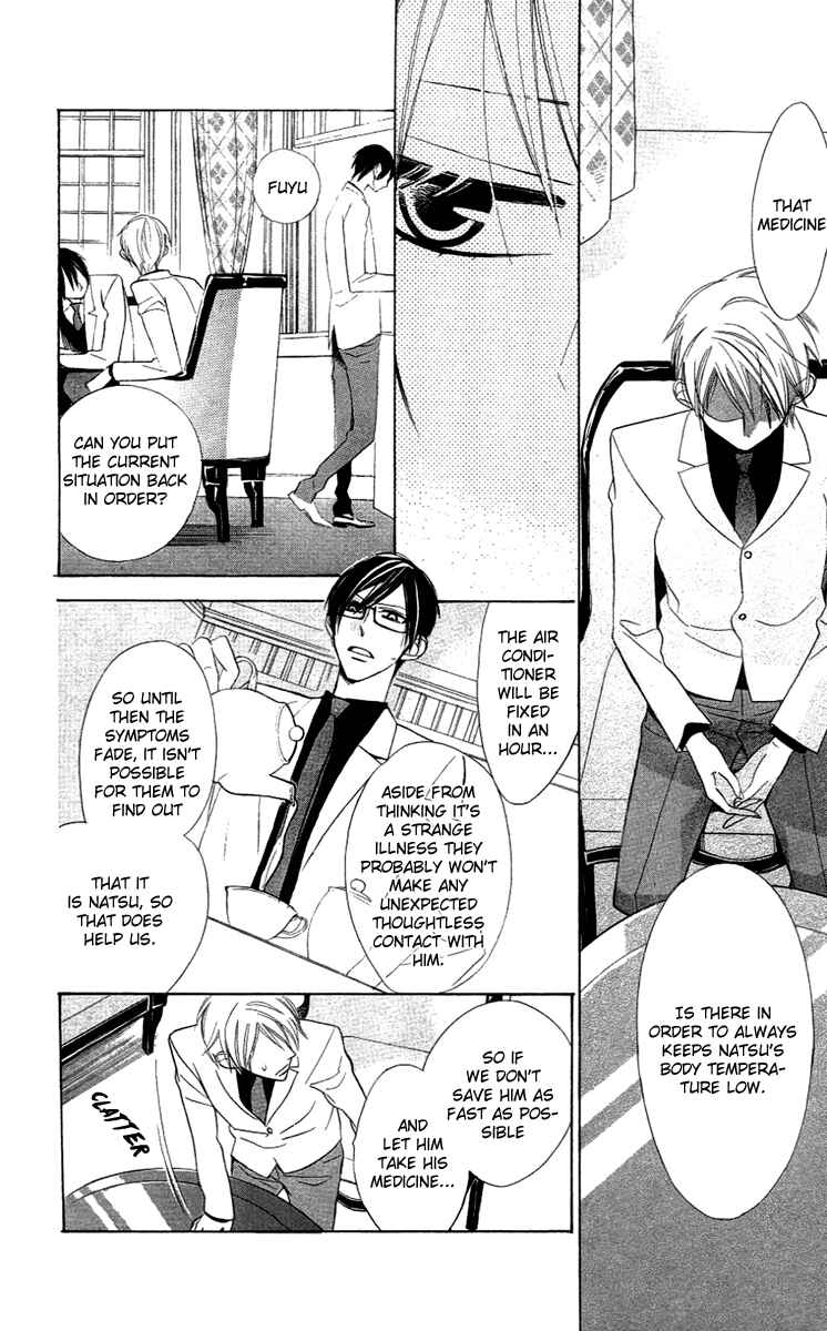 Page 32 Chapter 7 Love Sick