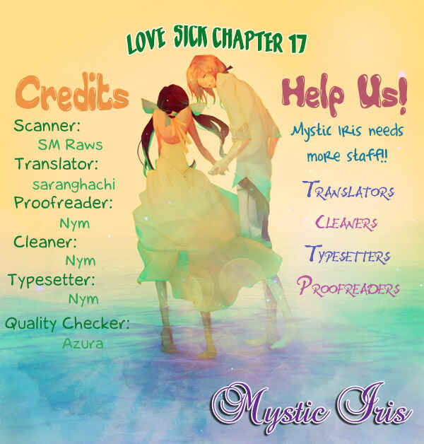 Page 1 Chapter 17 Love Sick