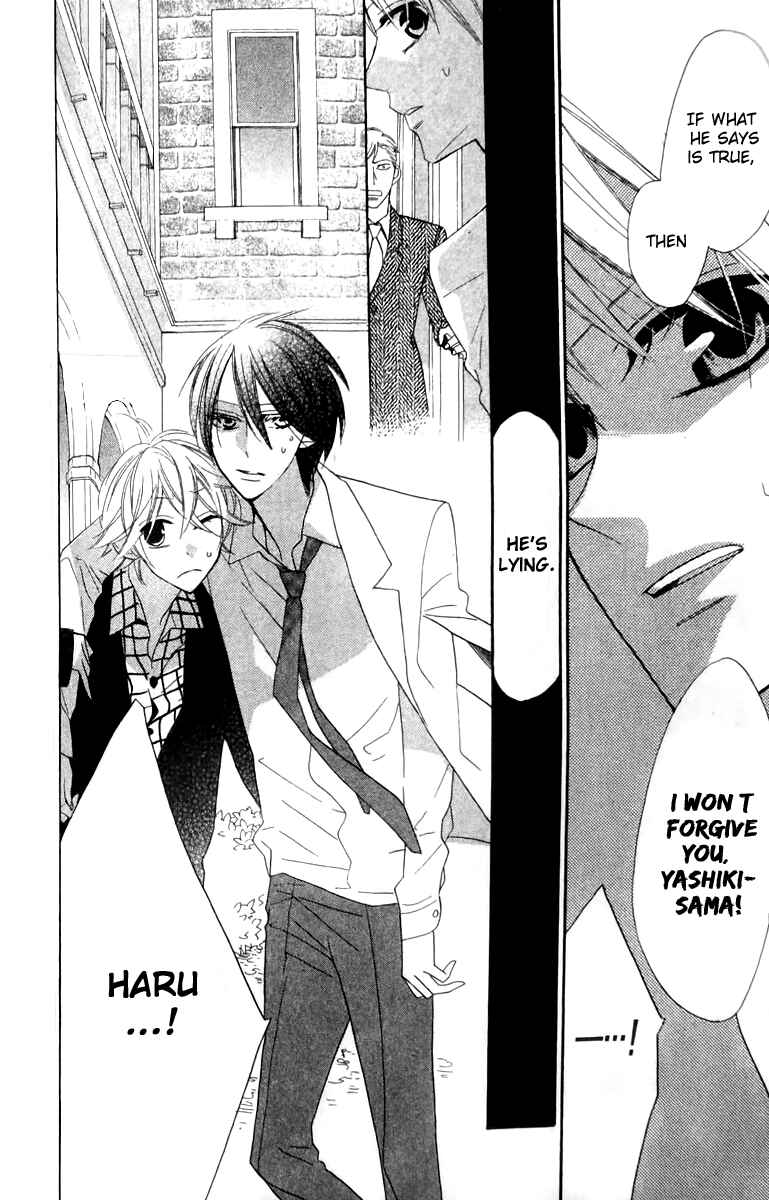 Page 13 Chapter 17 Love Sick