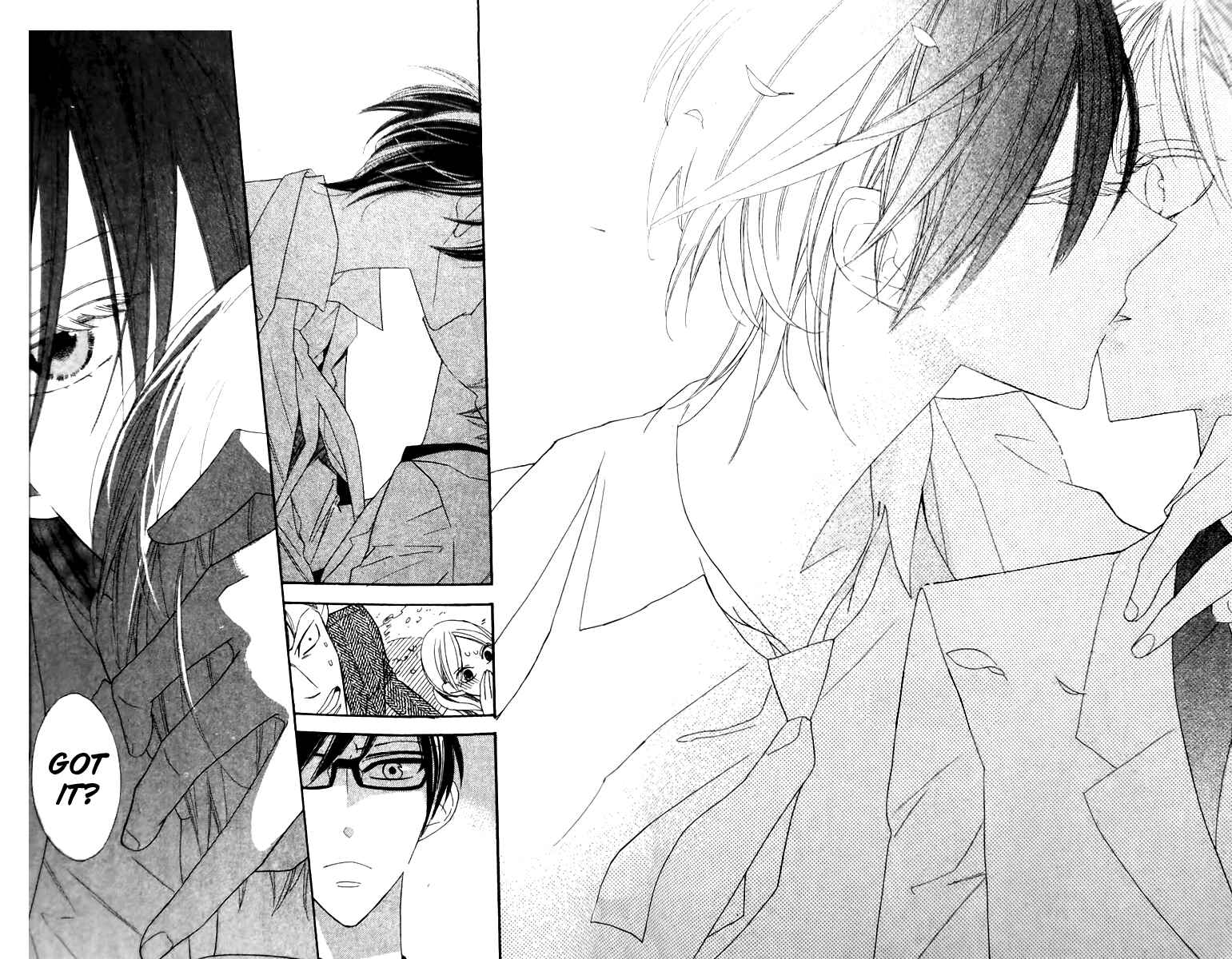 Page 15 Chapter 17 Love Sick