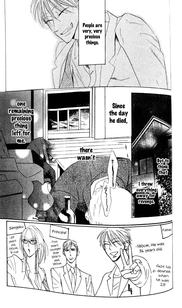 Page 30 Chapter 17 Love Sick