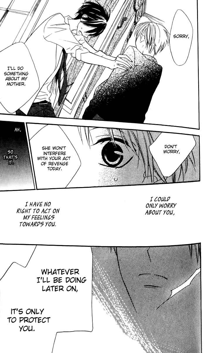 Page 22 Chapter 15 Love Sick