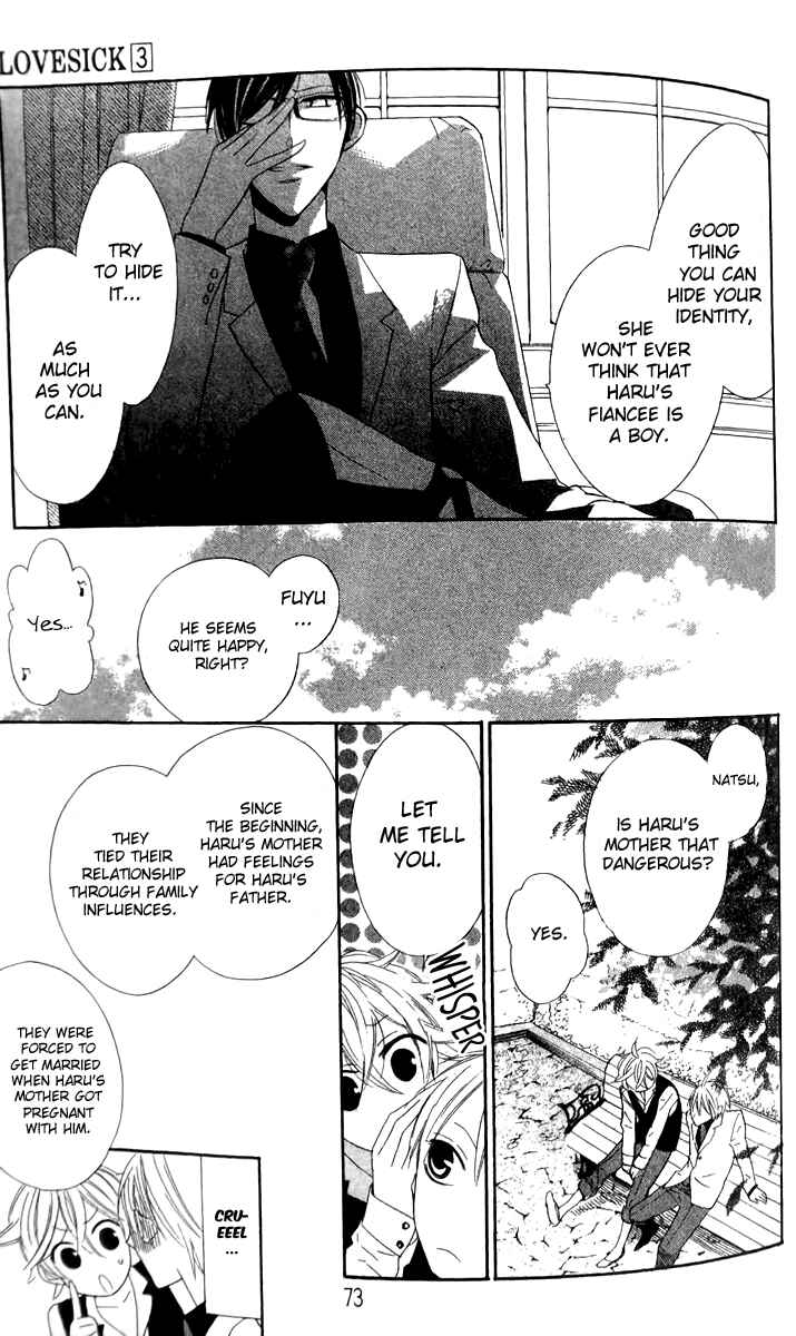 Page 8 Chapter 15 Love Sick