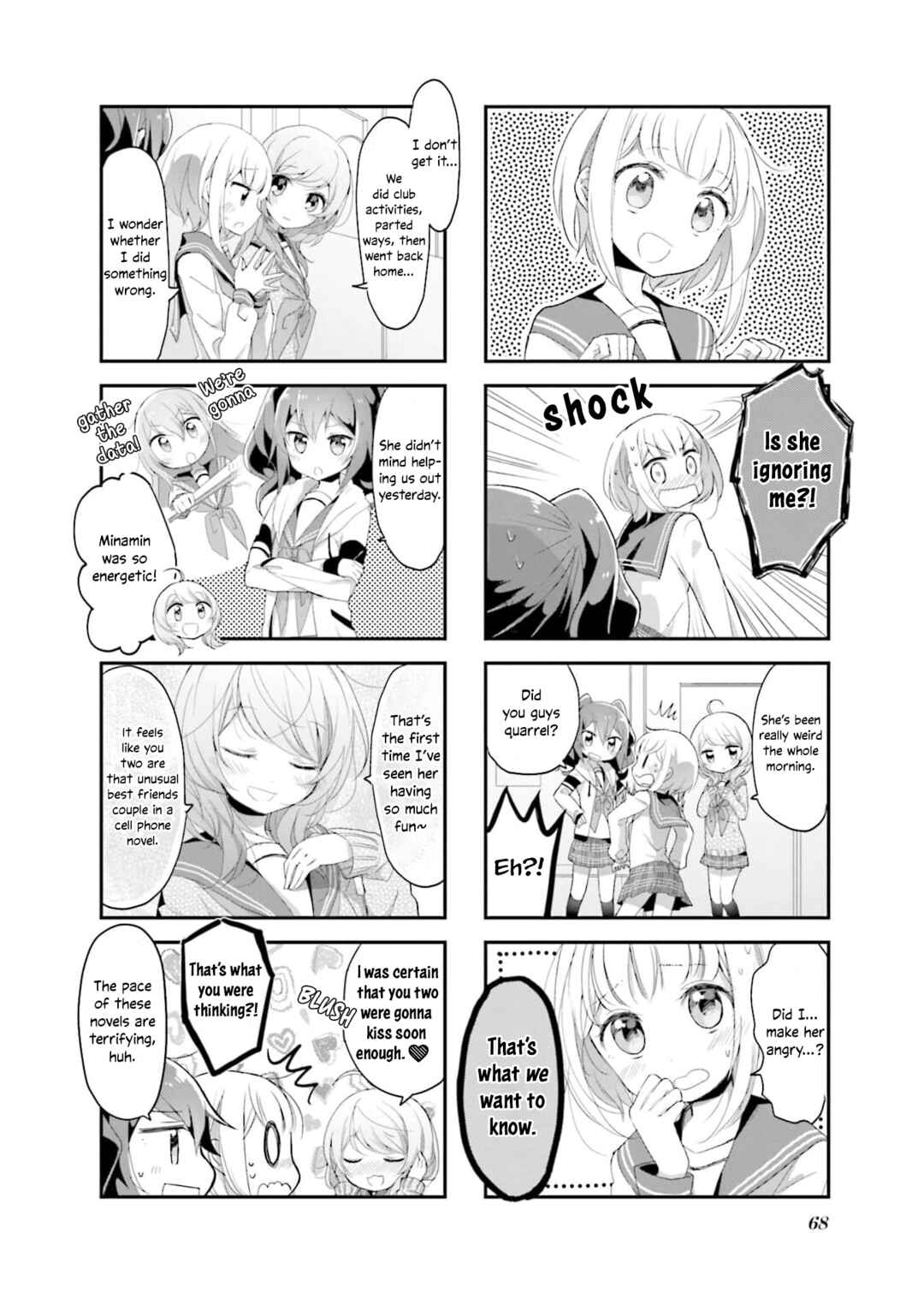 Page 2 Chapter 8 Happy Sepia