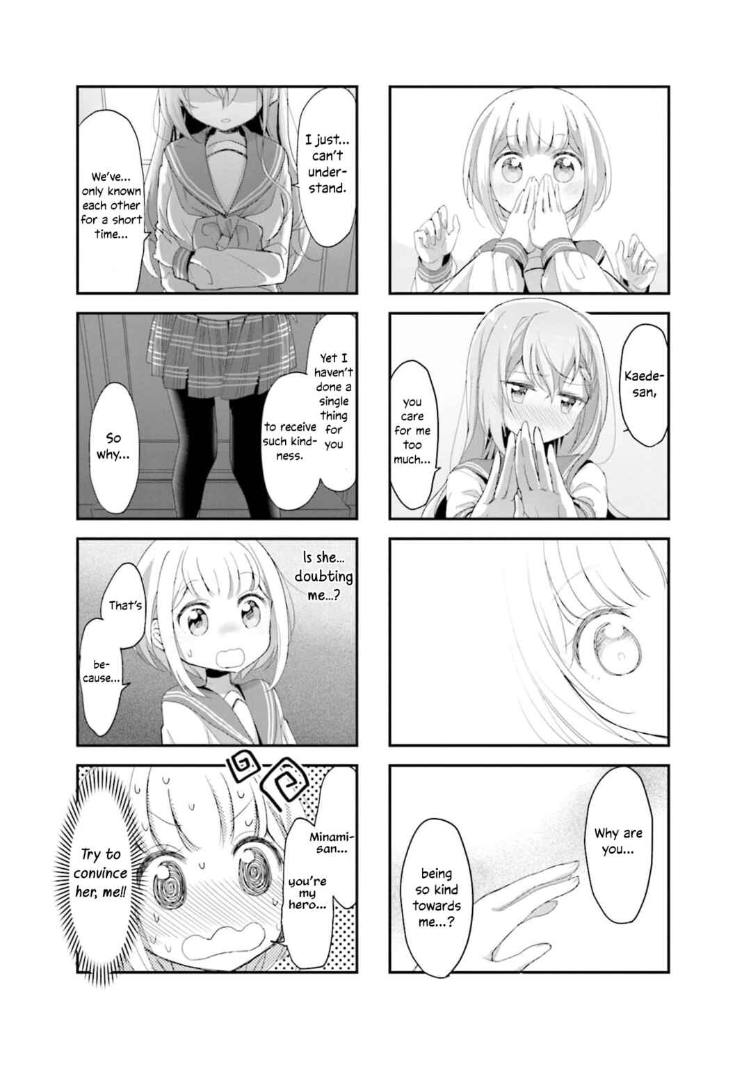 Page 5 Chapter 8 Happy Sepia