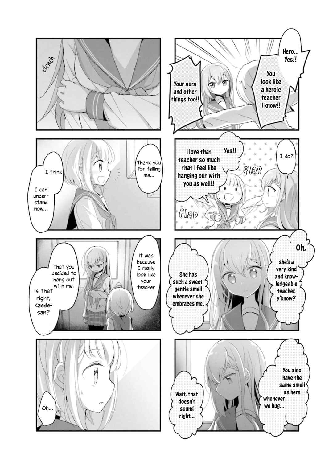 Page 6 Chapter 8 Happy Sepia