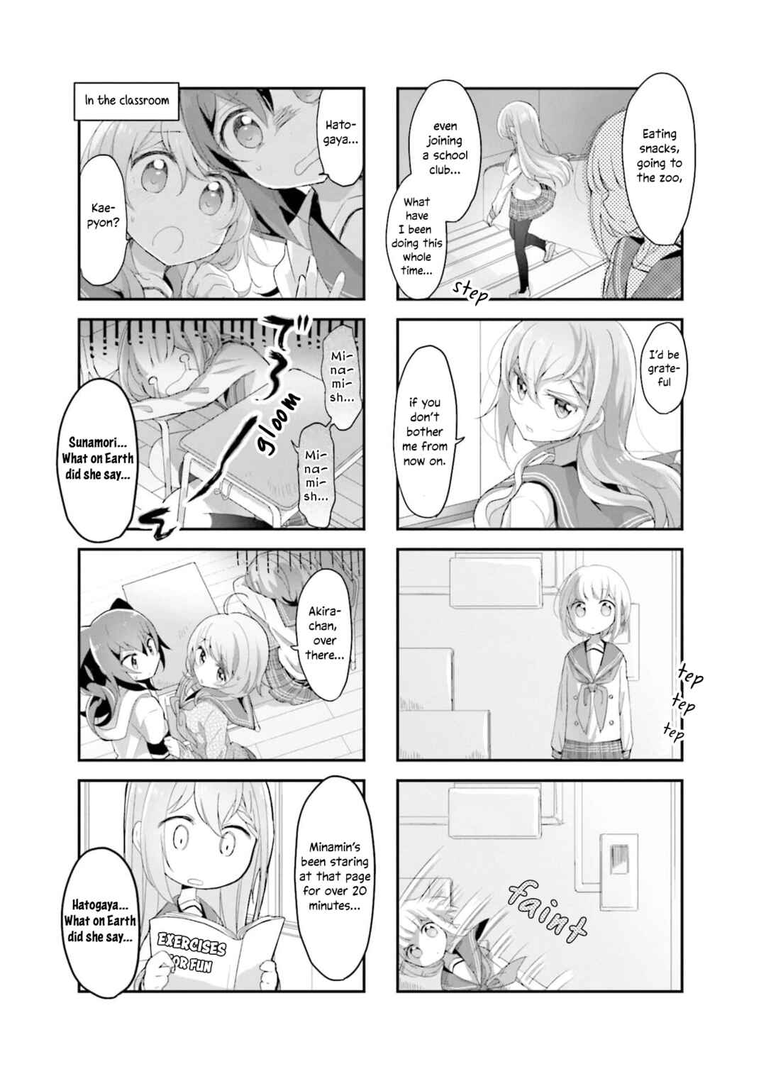 Page 7 Chapter 8 Happy Sepia