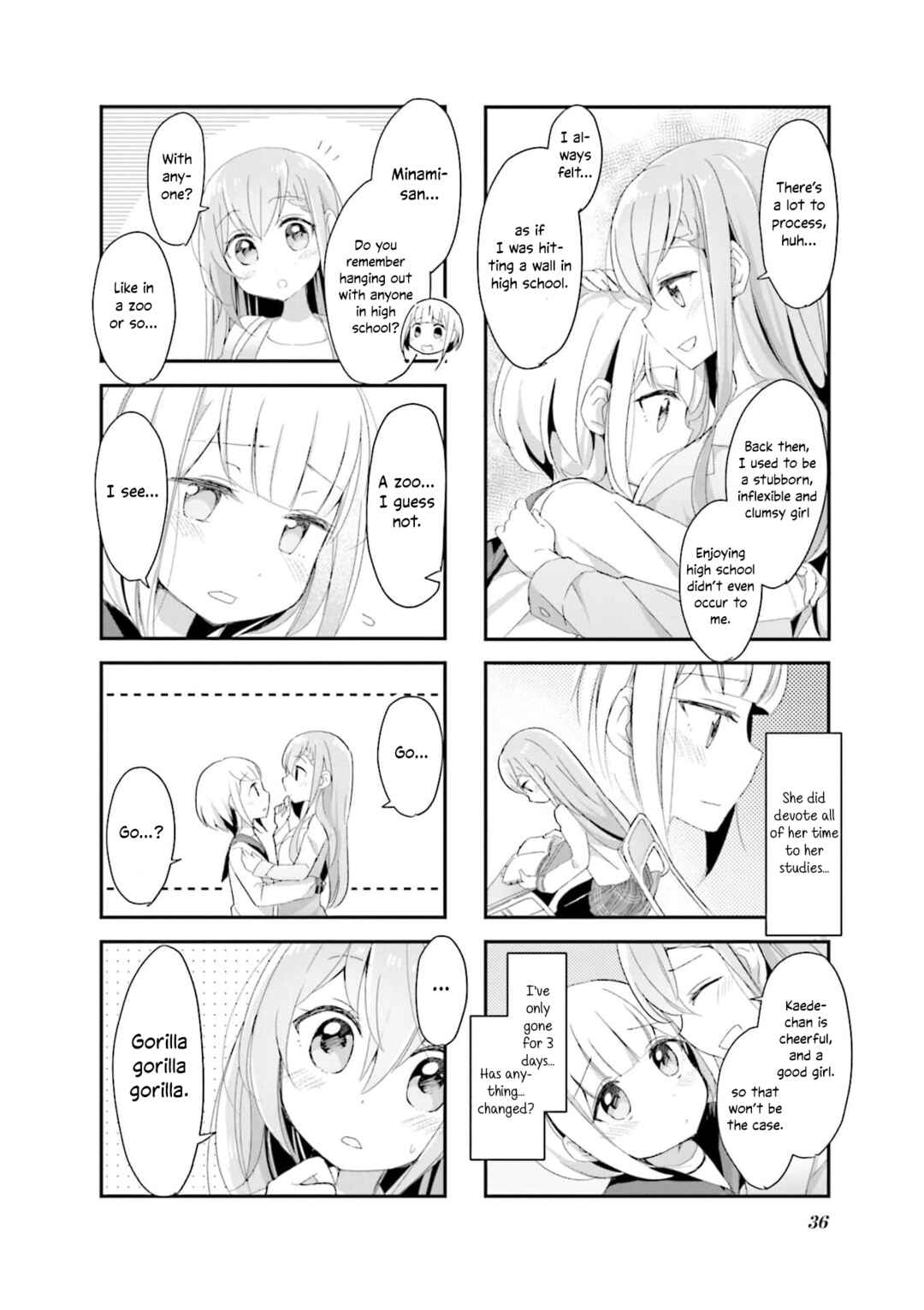 Page 10 Chapter 3 Happy Sepia