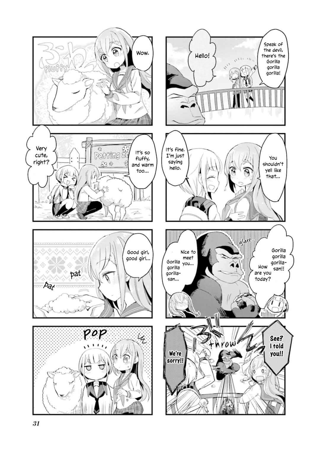 Page 5 Chapter 3 Happy Sepia