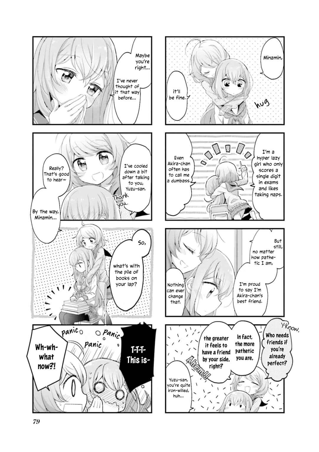 Page 5 Chapter 9 Happy Sepia