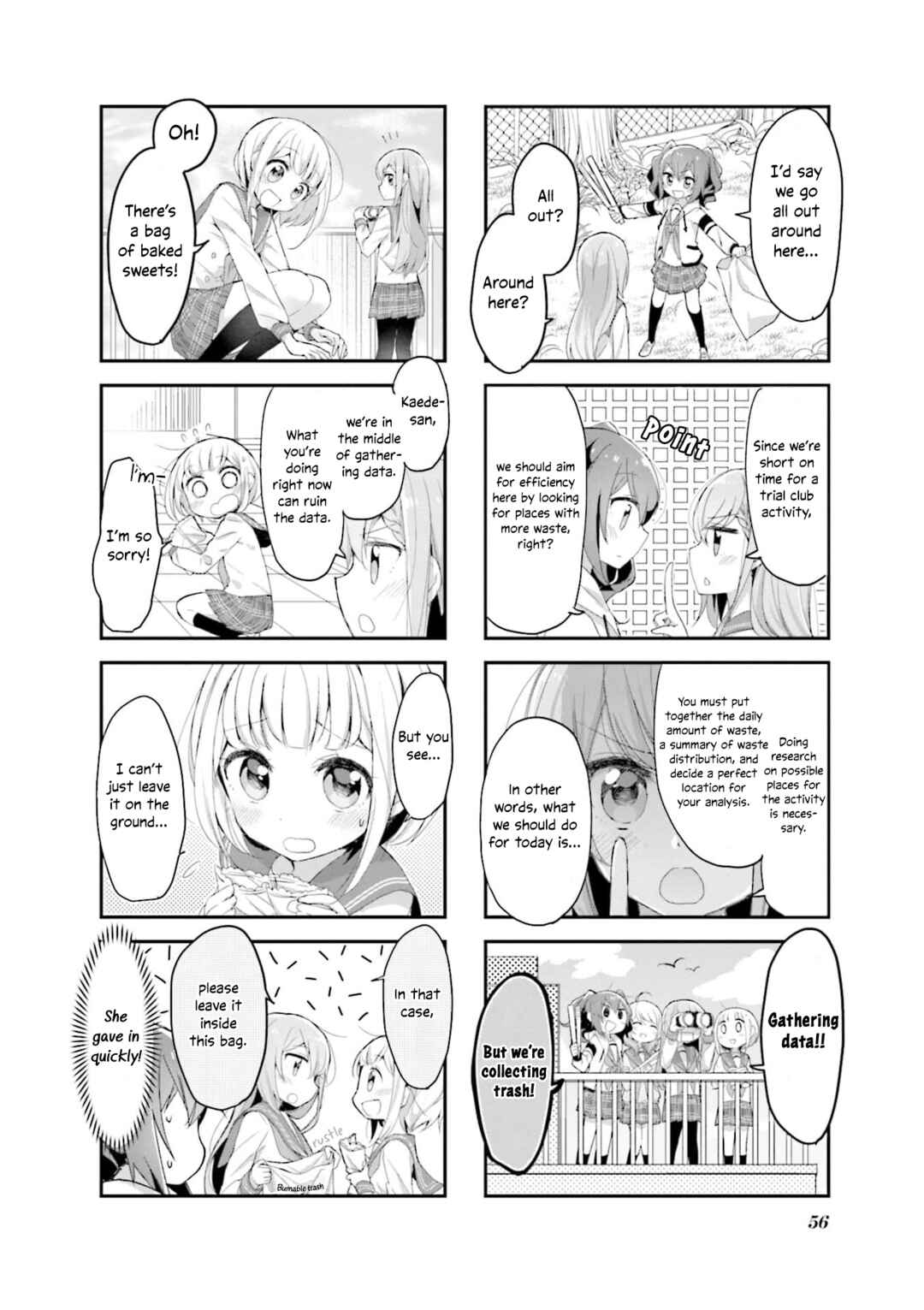 Page 4 Chapter 6 Happy Sepia