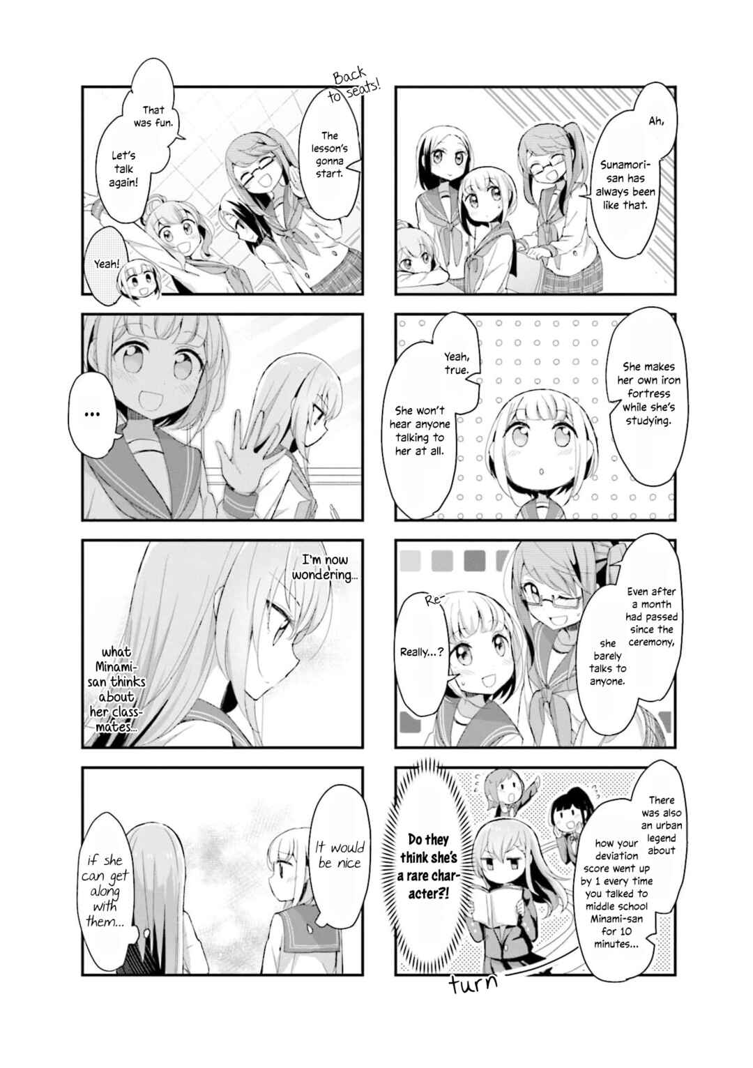 Page 6 Chapter 4 Happy Sepia