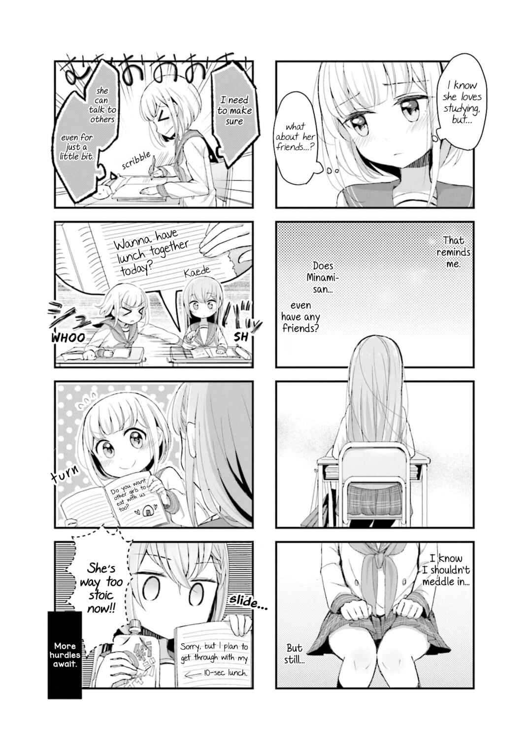 Page 7 Chapter 4 Happy Sepia