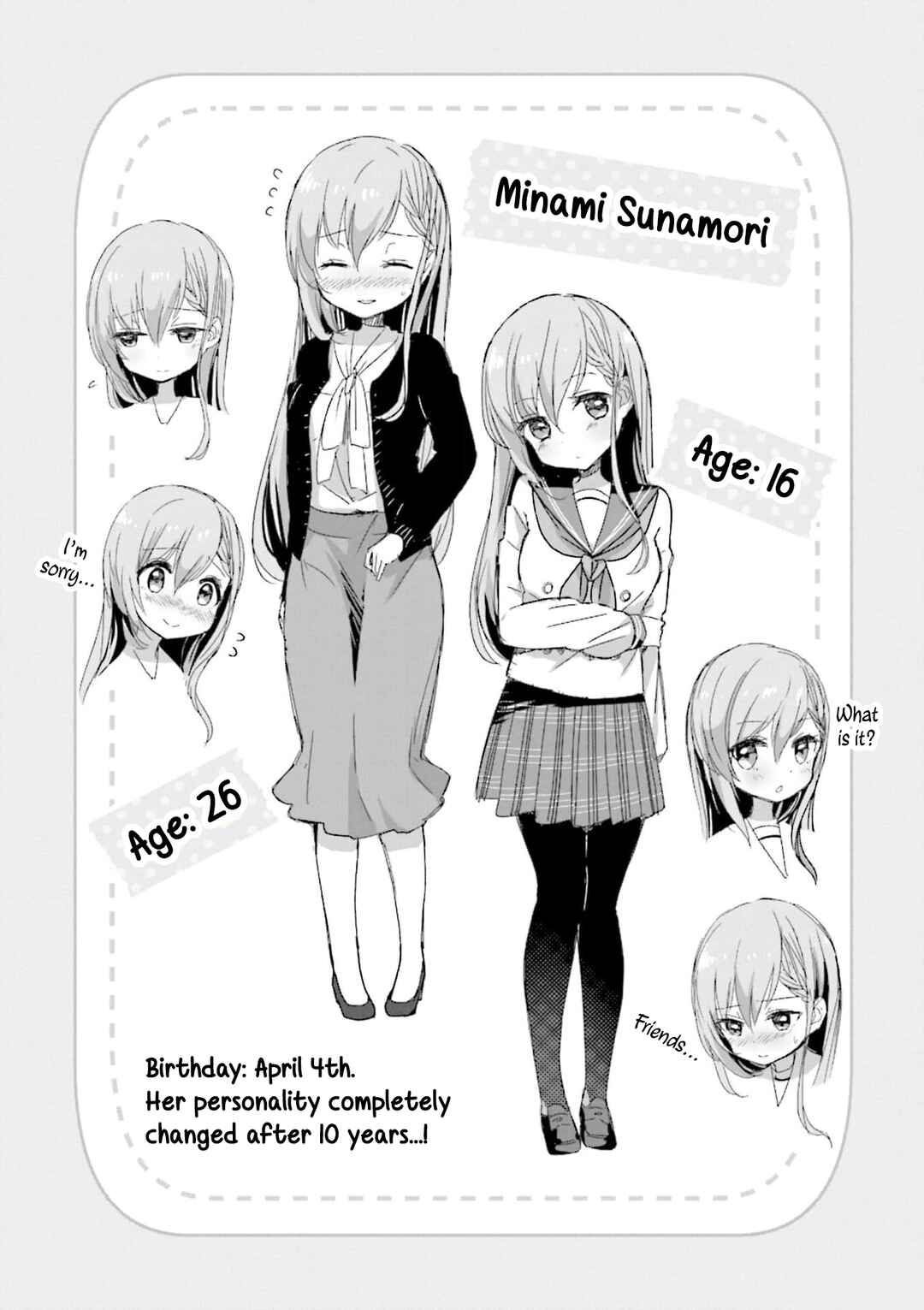 Page 8 Chapter 4 Happy Sepia