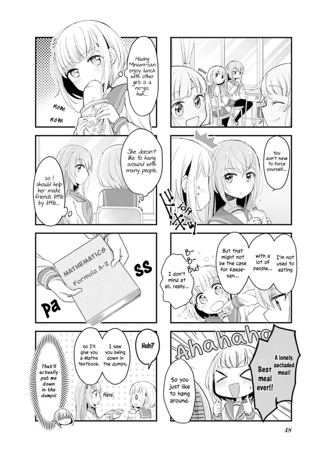Page 2 Chapter 5 Happy Sepia