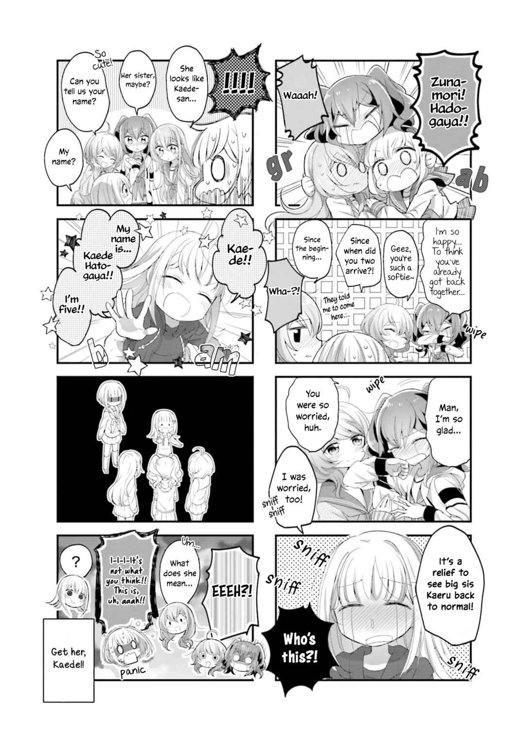 Page 8 Chapter 10 Happy Sepia