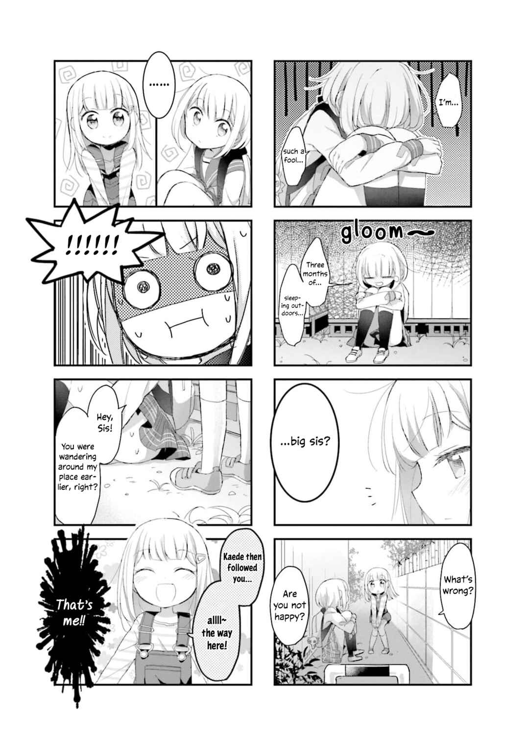 Page 3 Chapter 7 Happy Sepia