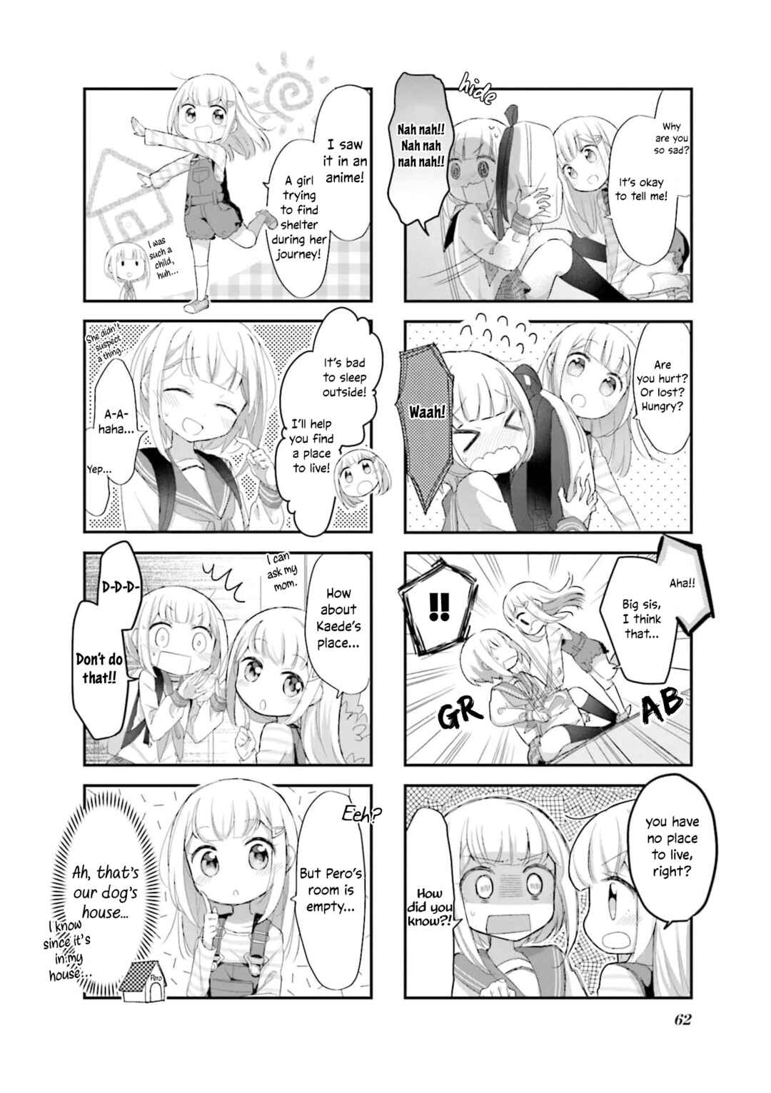 Page 4 Chapter 7 Happy Sepia