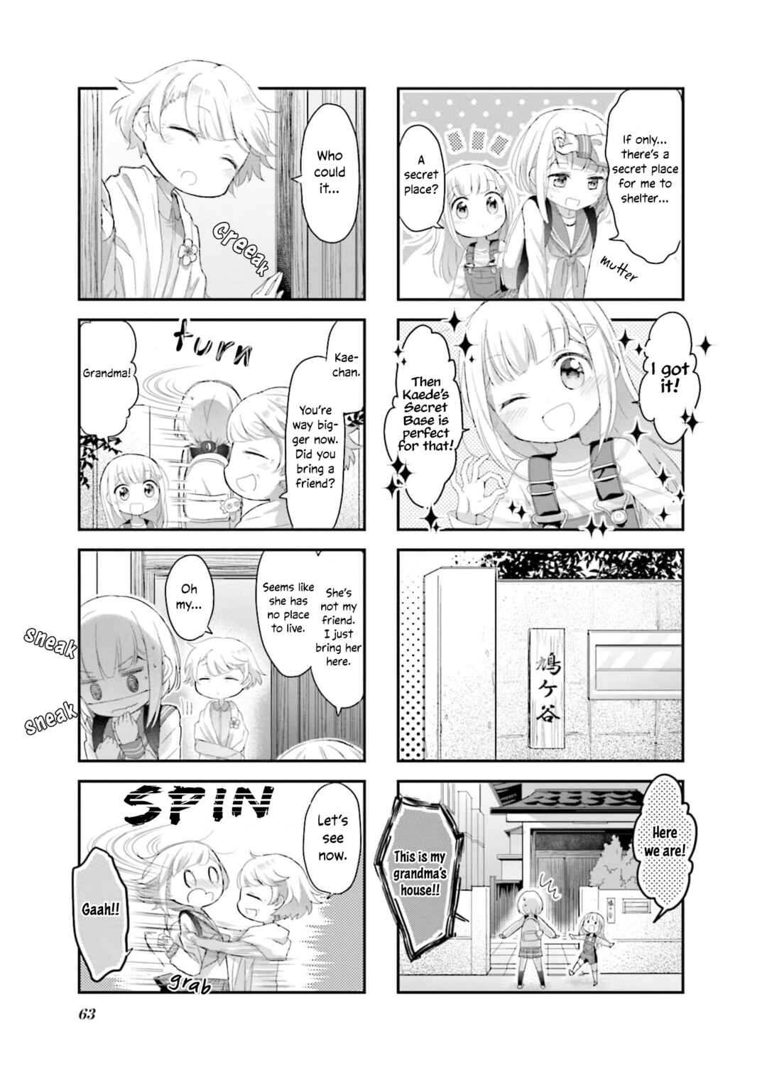 Page 5 Chapter 7 Happy Sepia