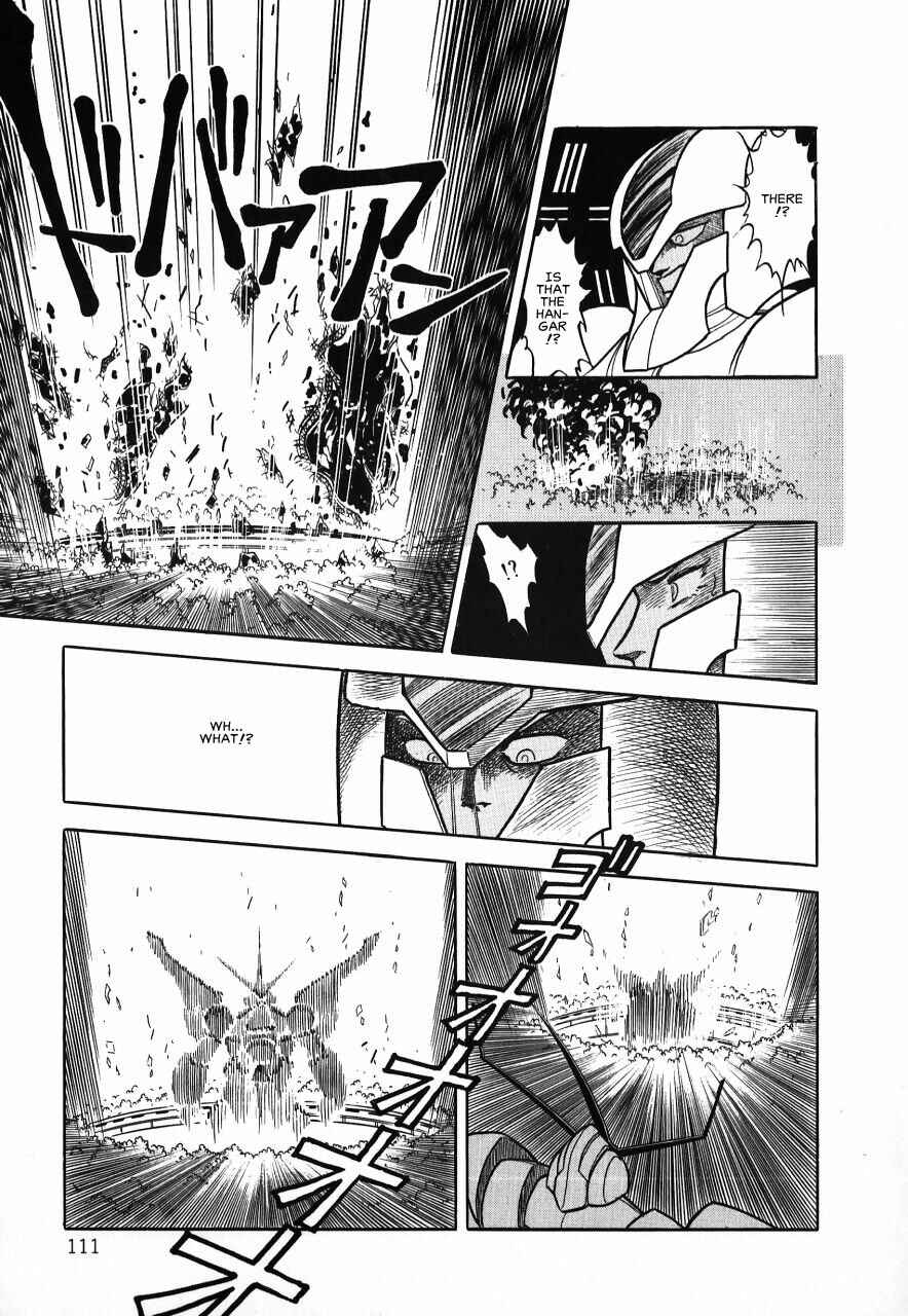 Page 110 Chapter Unknown_b34a Meiou Keikaku Zeorymar