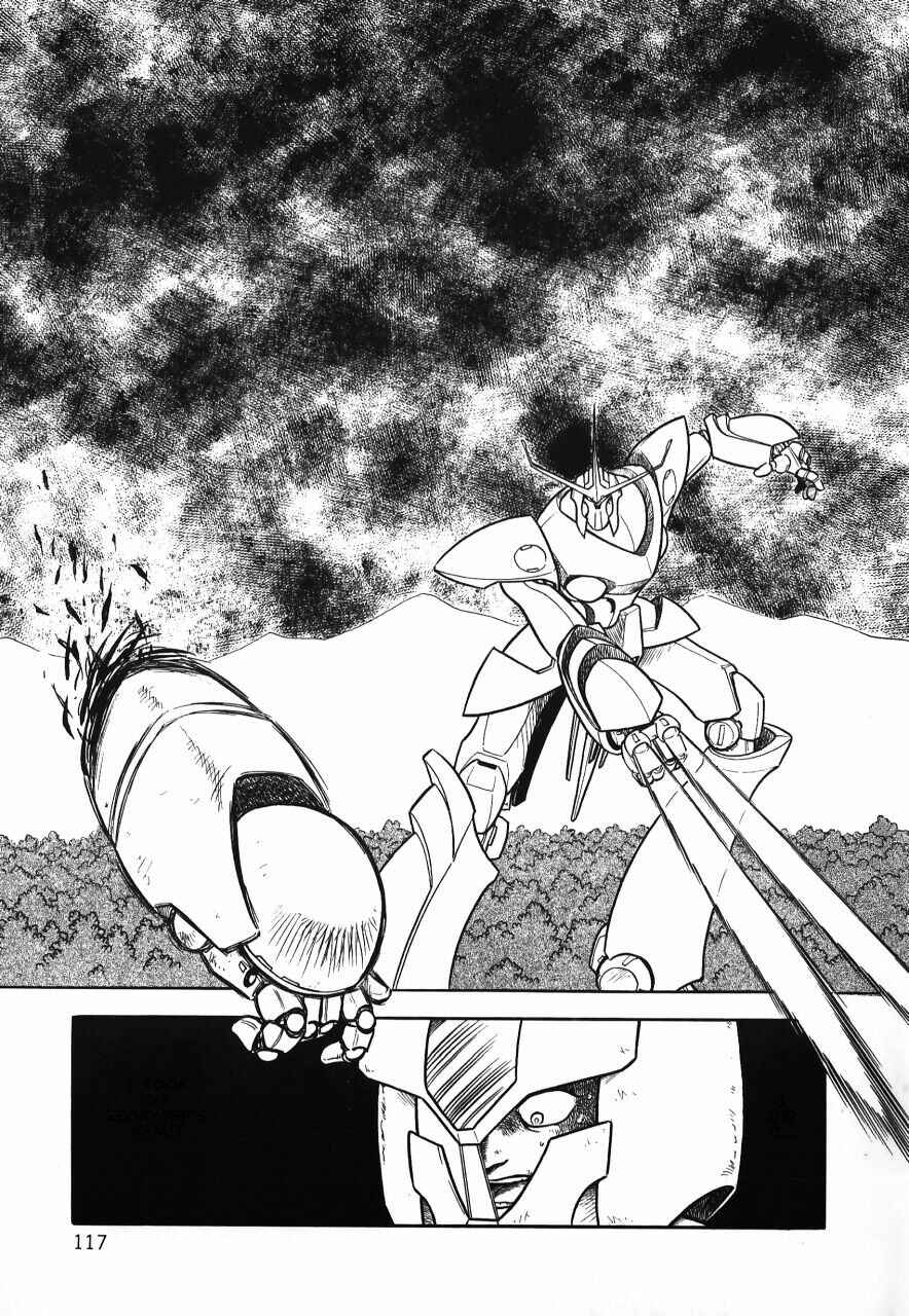 Page 116 Chapter Unknown_b34a Meiou Keikaku Zeorymar