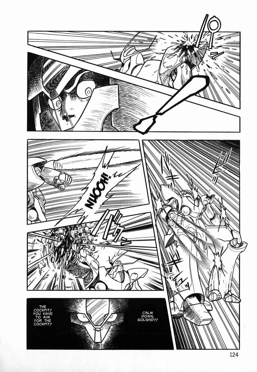 Page 123 Chapter Unknown_b34a Meiou Keikaku Zeorymar