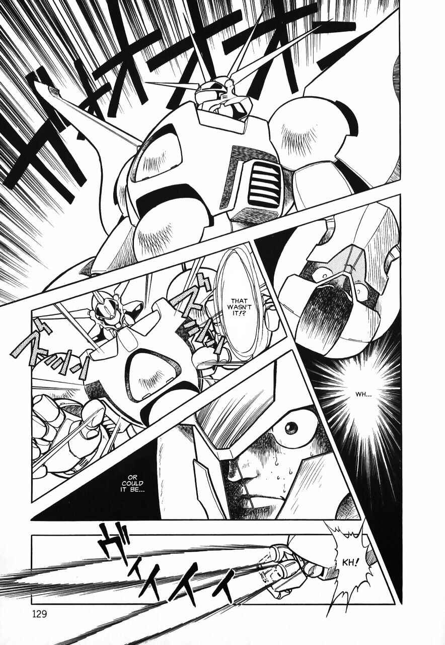Page 128 Chapter Unknown_b34a Meiou Keikaku Zeorymar