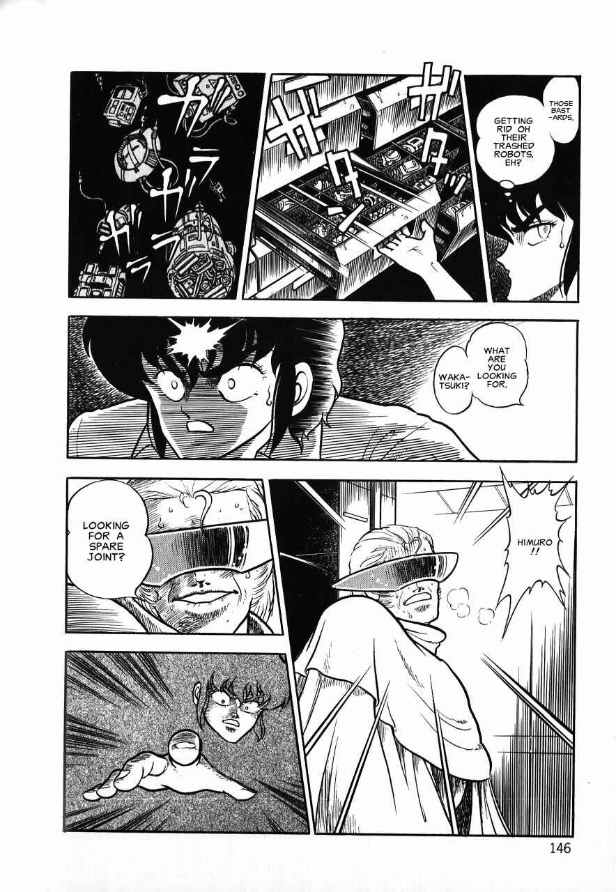 Page 145 Chapter Unknown_b34a Meiou Keikaku Zeorymar