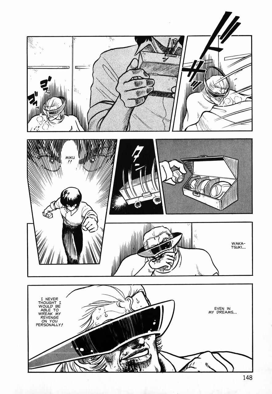 Page 147 Chapter Unknown_b34a Meiou Keikaku Zeorymar