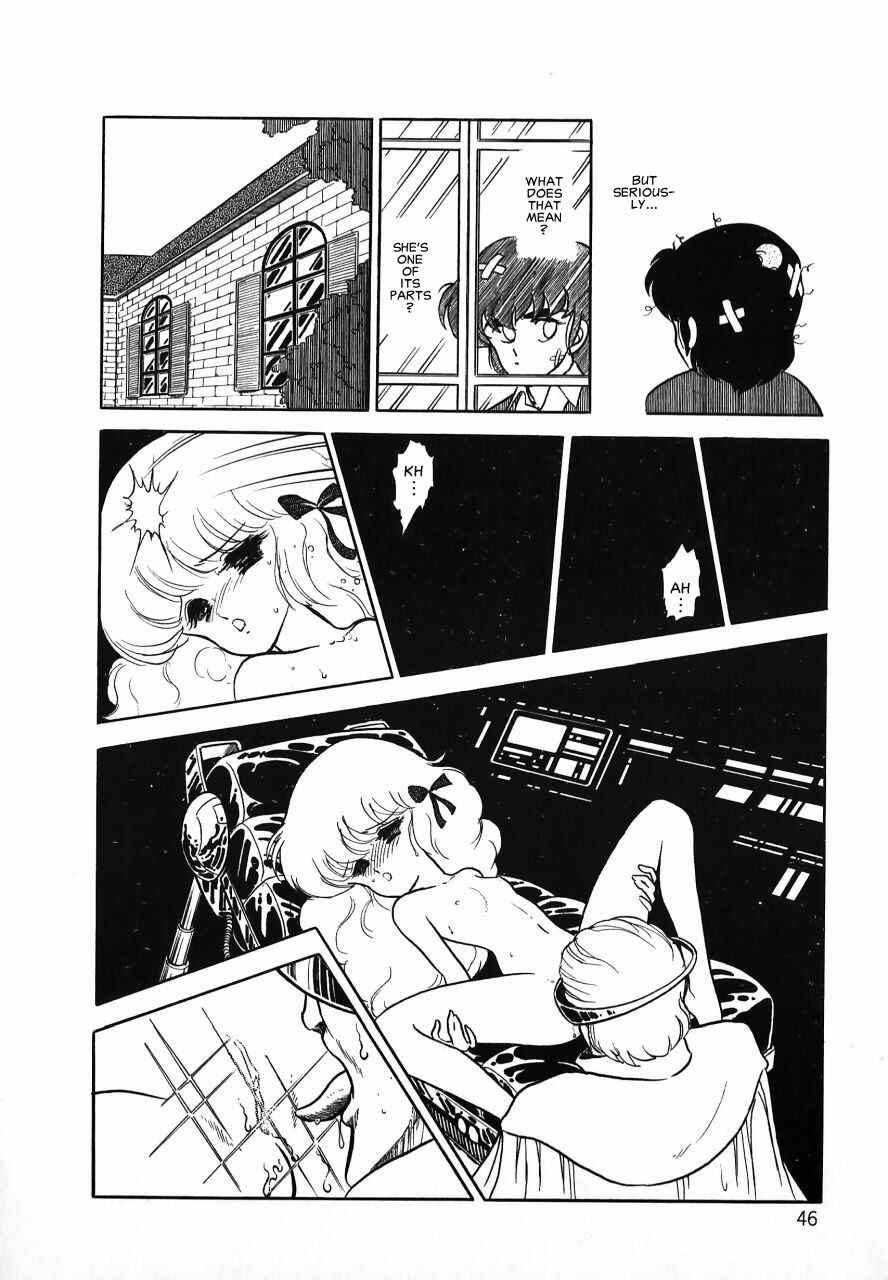 Page 46 Chapter Unknown_b34a Meiou Keikaku Zeorymar