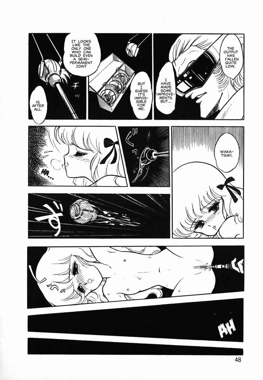Page 48 Chapter Unknown_b34a Meiou Keikaku Zeorymar