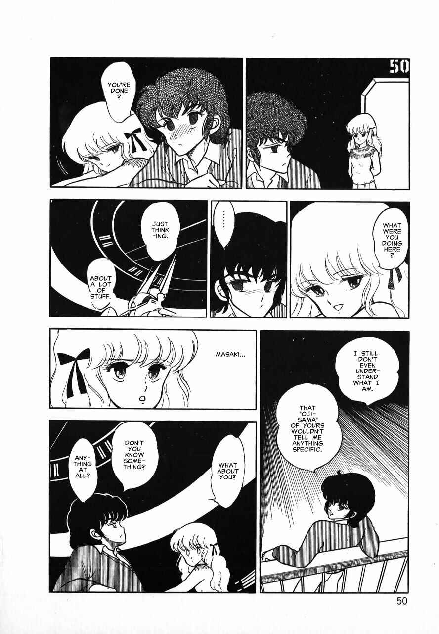 Page 50 Chapter Unknown_b34a Meiou Keikaku Zeorymar