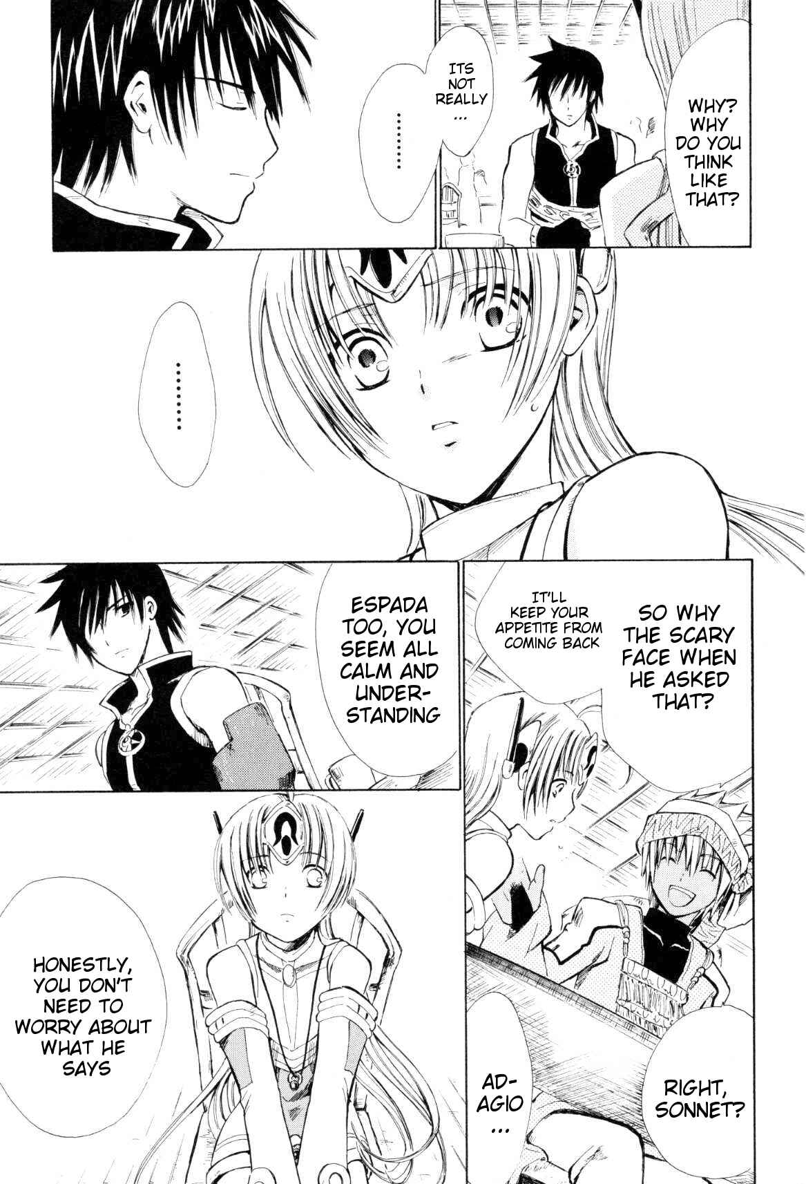 Page 19 Chapter 4 Ar tonelico -arpeggio-
