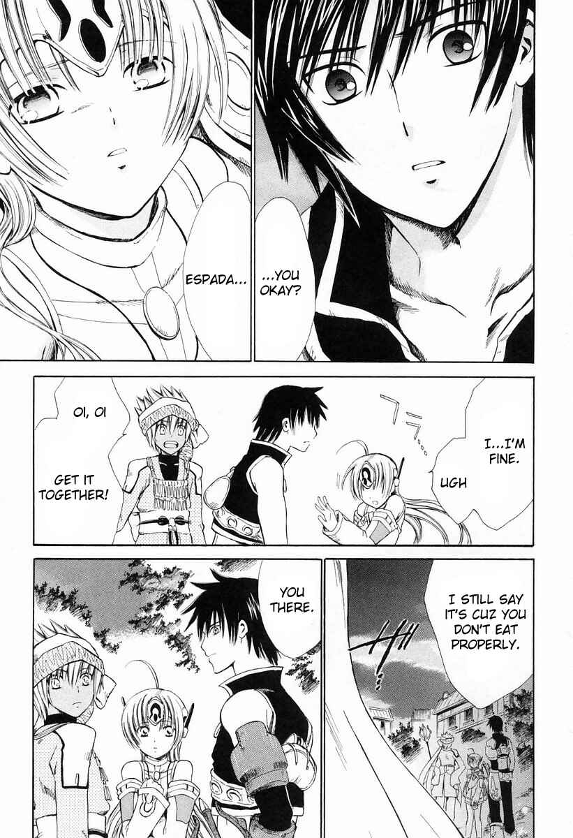 Page 19 Chapter 5 Ar tonelico -arpeggio-