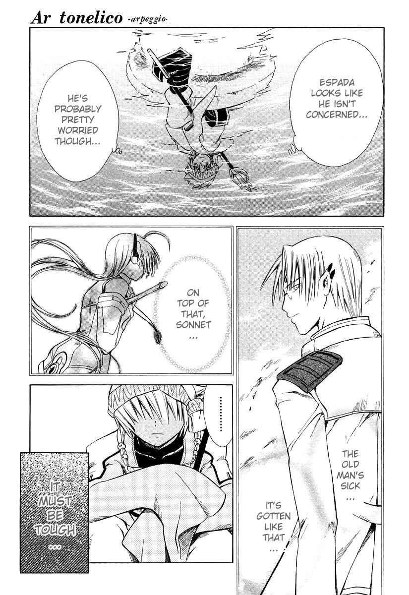 Page 10 Chapter 8 Ar tonelico -arpeggio-