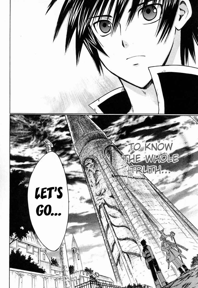 Page 40 Chapter 8 Ar tonelico -arpeggio-