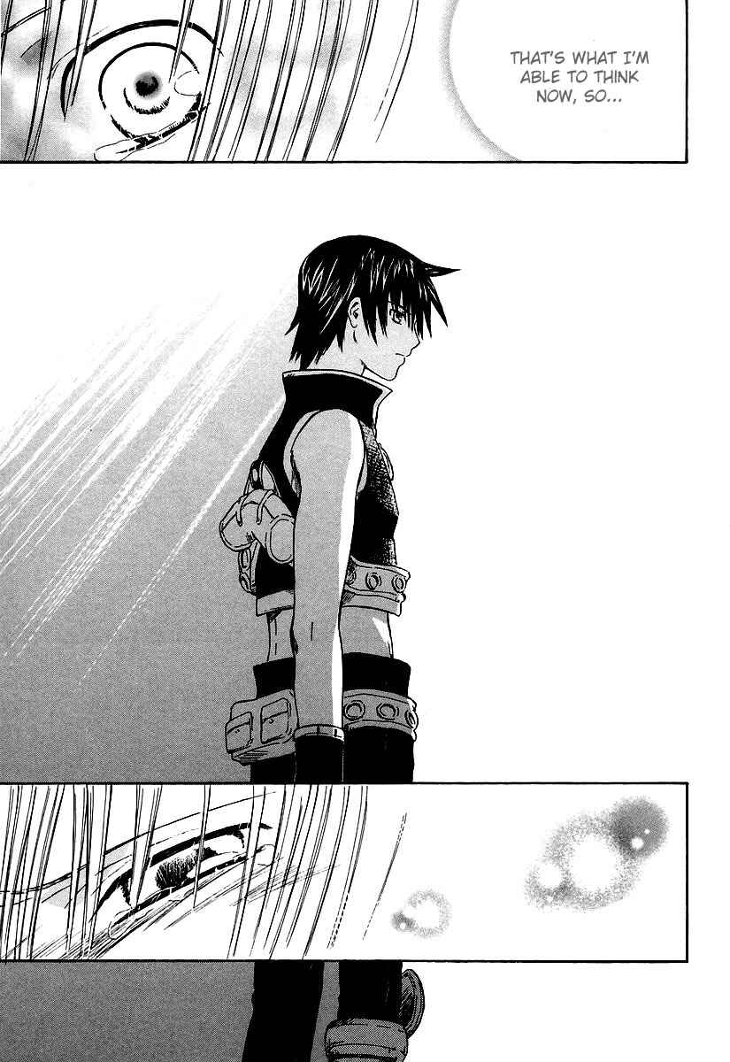 Page 36 Chapter 9 Ar tonelico -arpeggio-