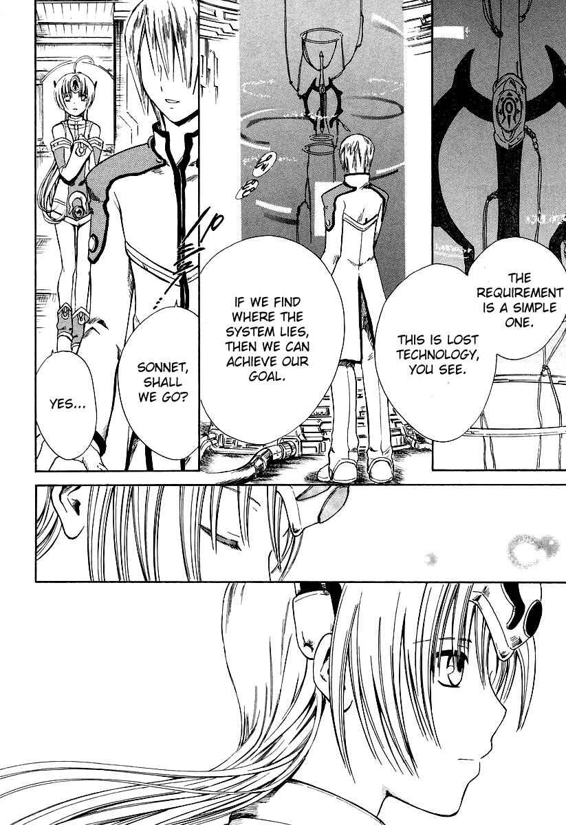 Page 40 Chapter 9 Ar tonelico -arpeggio-