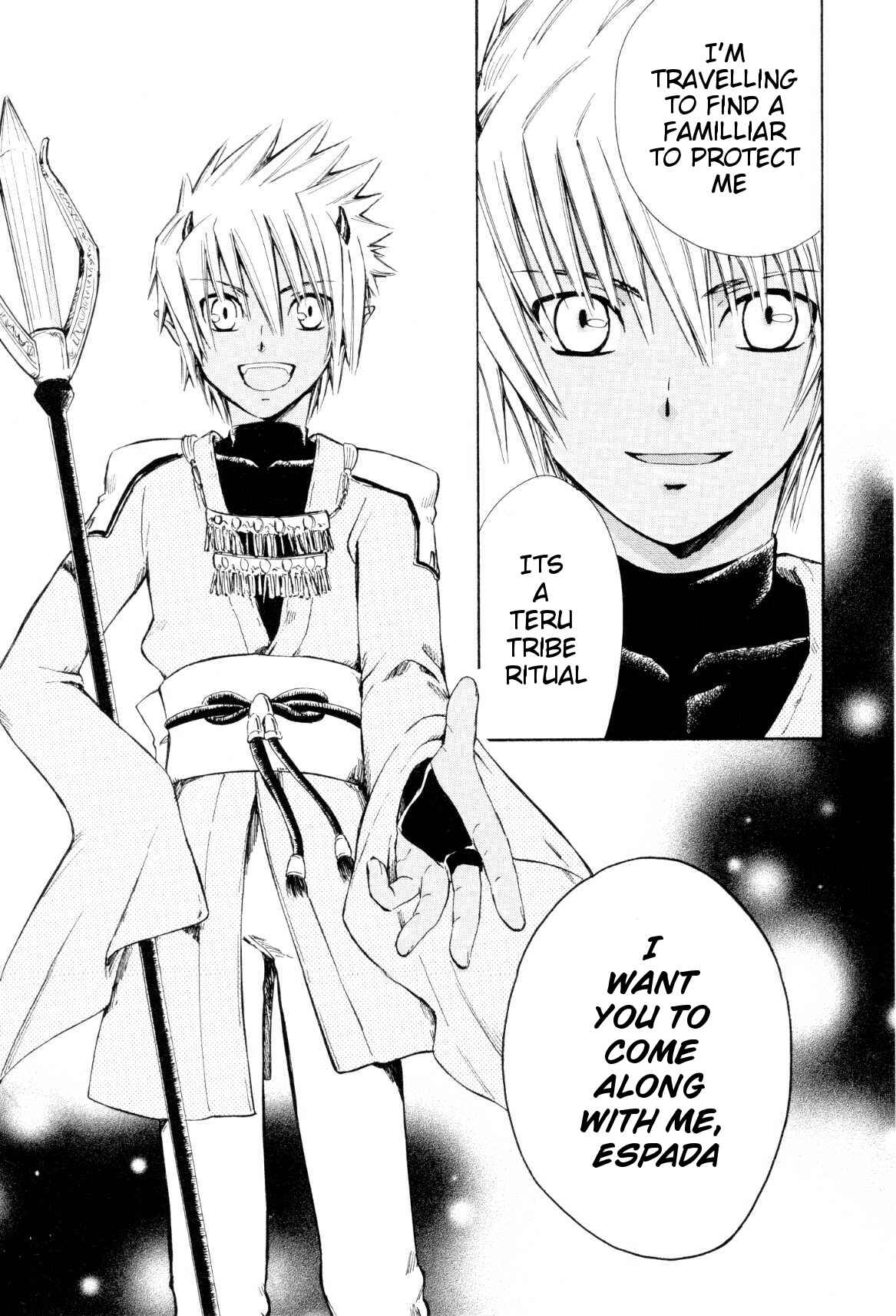 Page 39 Chapter 2 Ar tonelico -arpeggio-