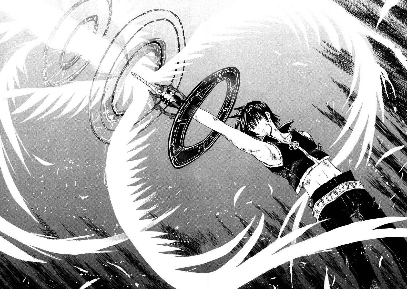 Page 15 Chapter 12 Ar tonelico -arpeggio-