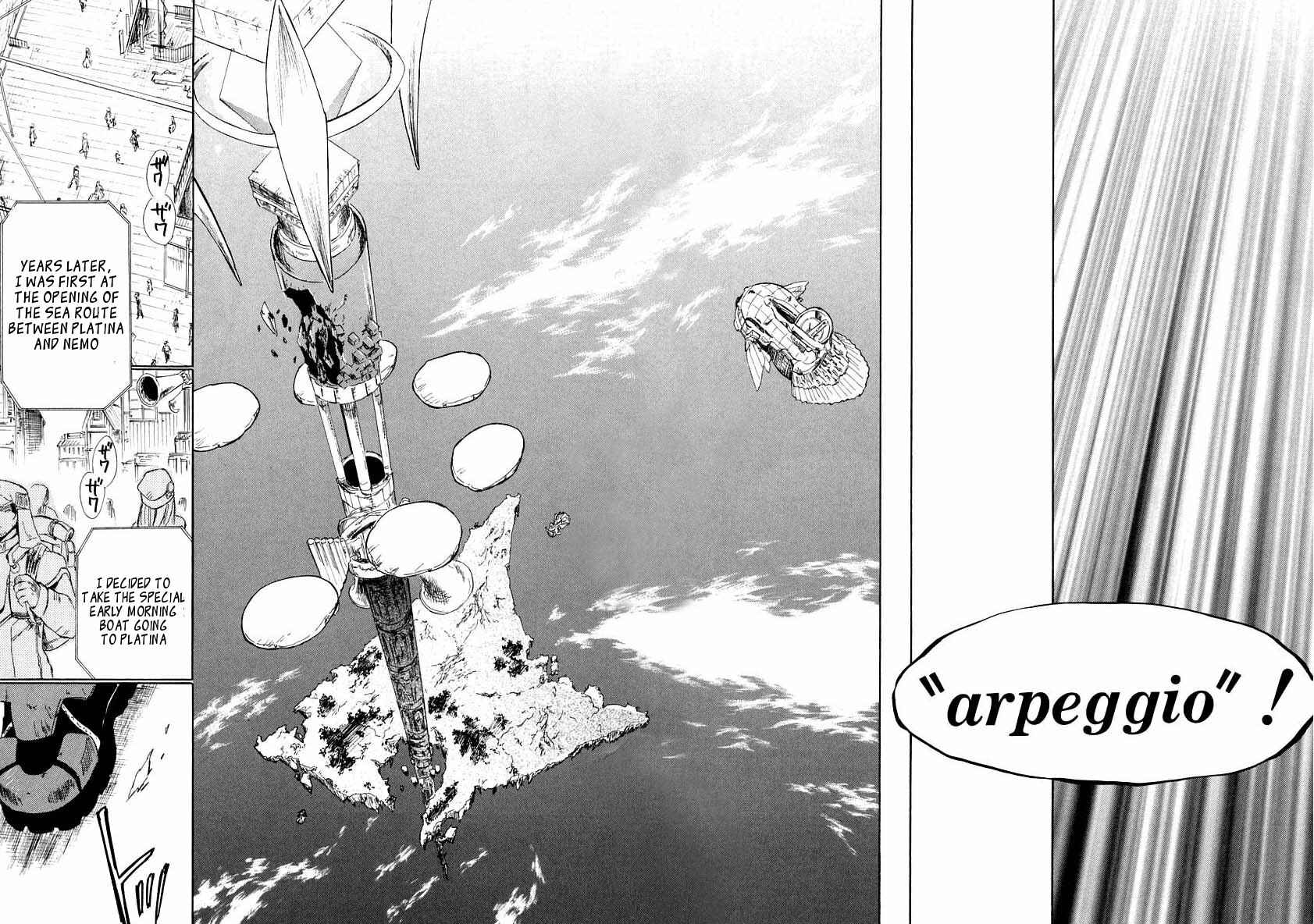 Page 37 Chapter 12 Ar tonelico -arpeggio-