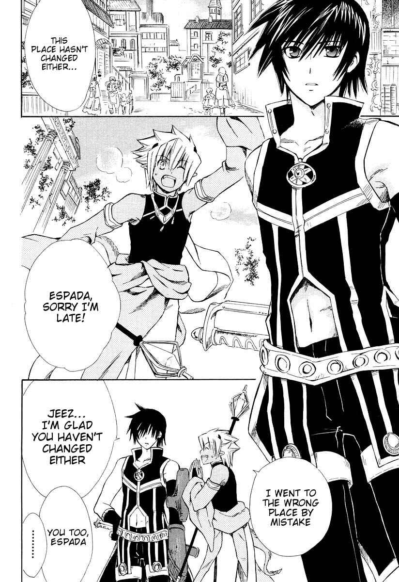 Page 38 Chapter 12 Ar tonelico -arpeggio-